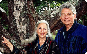 Hal and Sidra Stone